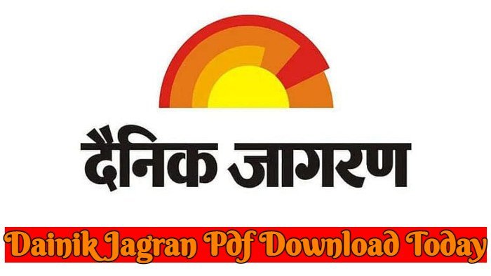 Dainik Jagran Epaper Pdf Download |